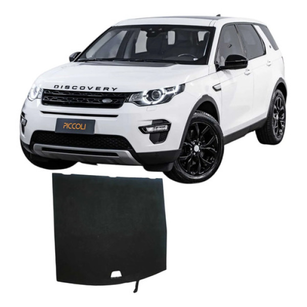 Forro Carpete Porta-mala Discovery Sport 2018 2.0 Original