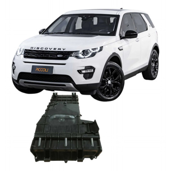 Acabamento Caixa Evaporadora Discovery Sport 2018 2.0 Diesel