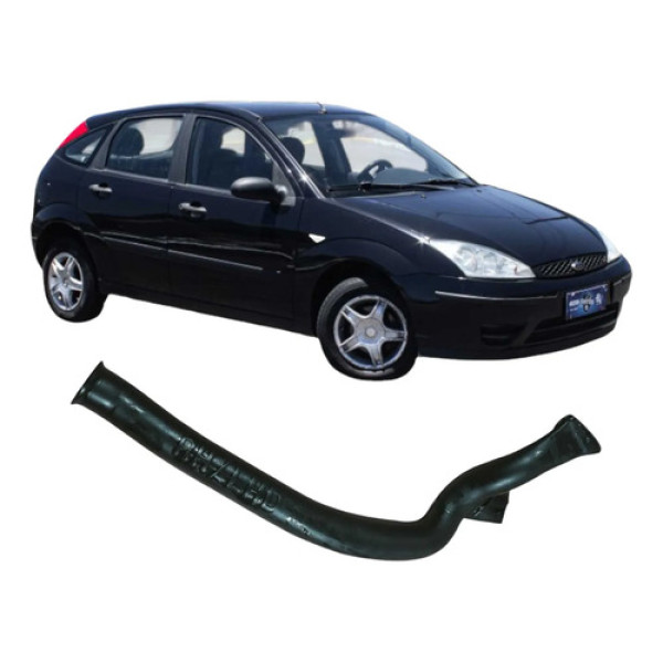 Duto Ar Painel Central Ford Focus 2009 1.6 Original