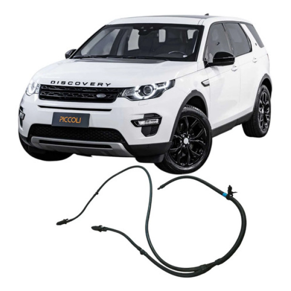 Mangueira Esguicho Land Rover Discovery Sport 2018 2.0