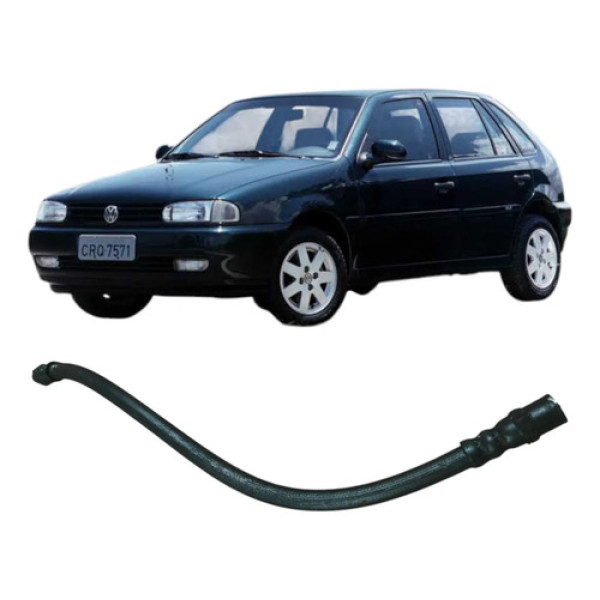 Flexivel Pinça Freio Volkswagen Gol 1999 1.0 Original
