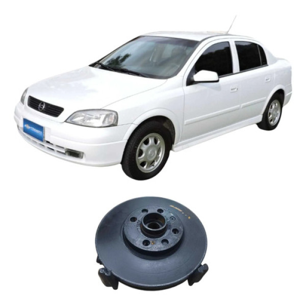 Manga Eixo Dianteira Esquerda Chevrolet Astra 2000 9471492