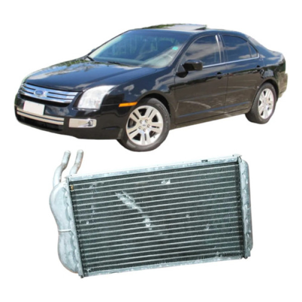  Radiador Ar Quente Ford Fusion 2006 2.3 Original 