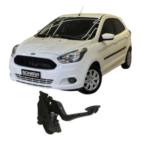 Pedal Embreagem Ford Ka 2018 1.0 3c Original 7b633