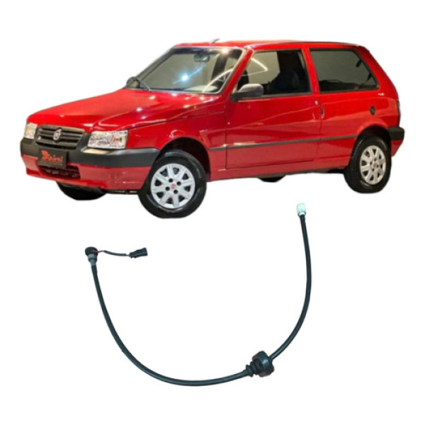 Cabo Embreagem Fiat Uno 2004 1.0 2p Original 