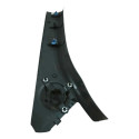 Coluna Esquerda Para-brisa Chevrolet Agile 2012 1.4 Original Preto