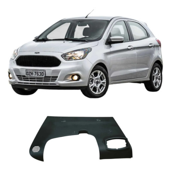 Acabamento Chave Farol Ford Ka 2017 1.0 3c E3b5a045n68abw