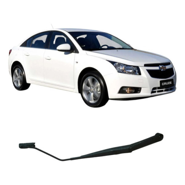 Braço Limpador Direito Cruze 2013 1.8 Automático 95971329 Direito