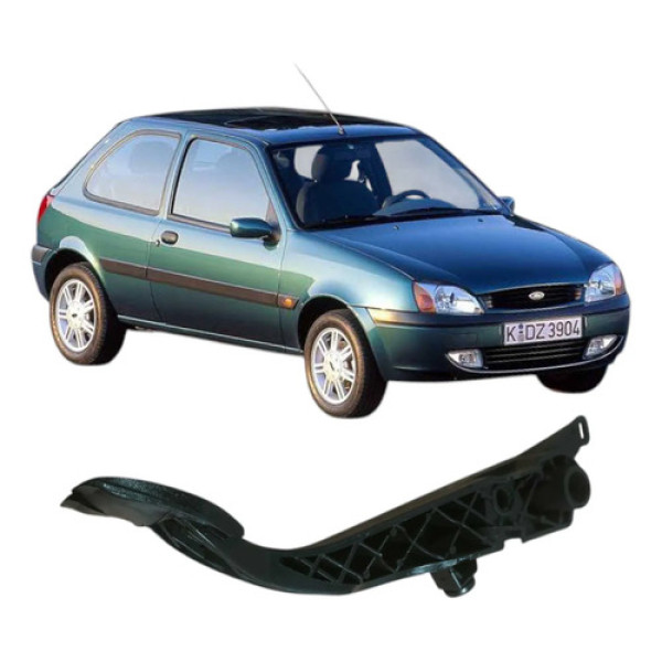 Pedal Embreagem Ford Fiesta 2000 Original 