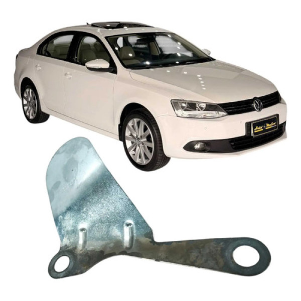 Escudo Térmico Jetta 2.0 Tsi 2013 2.0 Aut 3c0253243a Prateado
