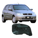 Maçaneta Traseira Esquerda Chevrolet Corsa 2006 1.8 Original Preto Traseira