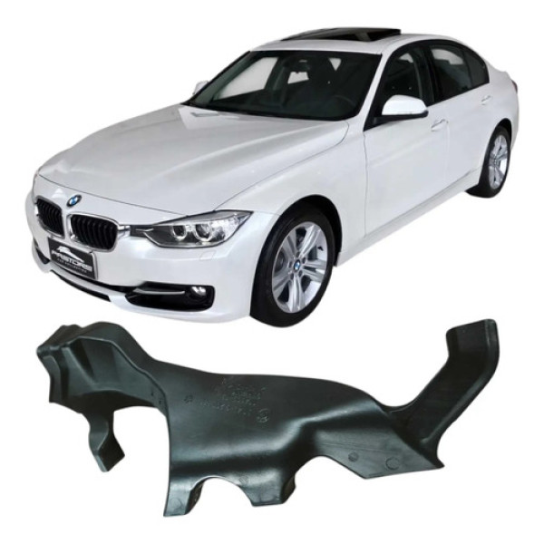 Duto De Ar Interno Bmw 320i 2015 Original 51459205386