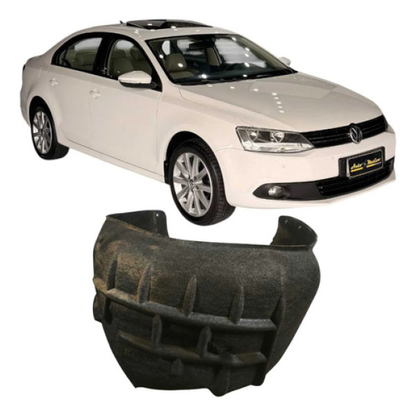 Parabarro Dianteiro Volkswagen Jetta 2013 2.0 5c6819972