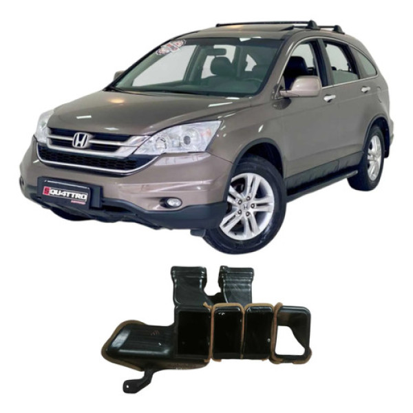 Duto Caixa Ar Ac Honda Cr-v 2010 2.0 Original