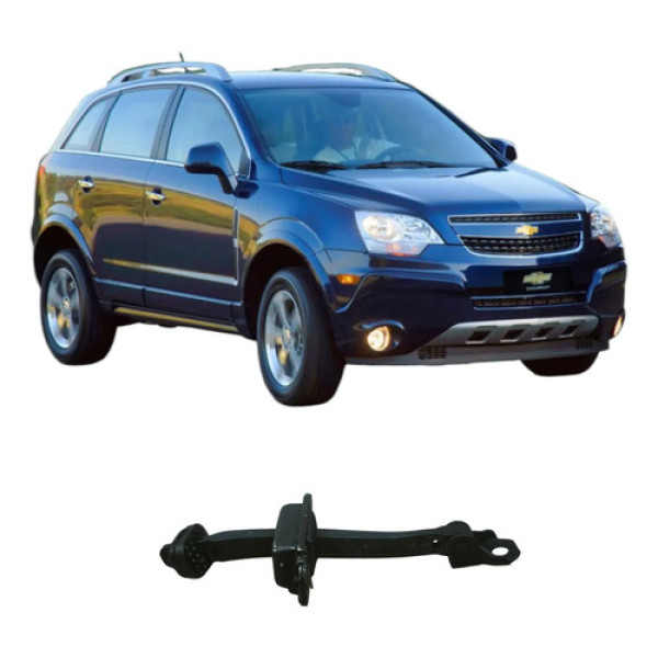 Limitador Traseiro Direito Chevrolet Captiva 2010 Original