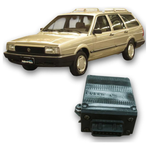 Modulo Ignição Volkswagen Quantum Cl 1996 Original