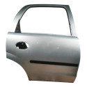 Porta Traseira Direita Chevrolet Corsa 2006 1.8 Original Traseira Direito Prateado