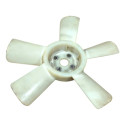 Hélice Ventoinha Do Radiador Gm Chevette 1.6 8960512