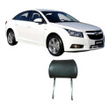 Encosto Cabeça Traseiro Gm Cruze Sedan 2014 1.8 Original Preto