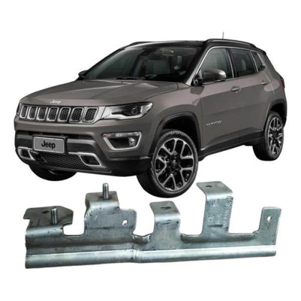 Suporte Modulo Voltagem Jeep Compass 2020 2.0 52046110