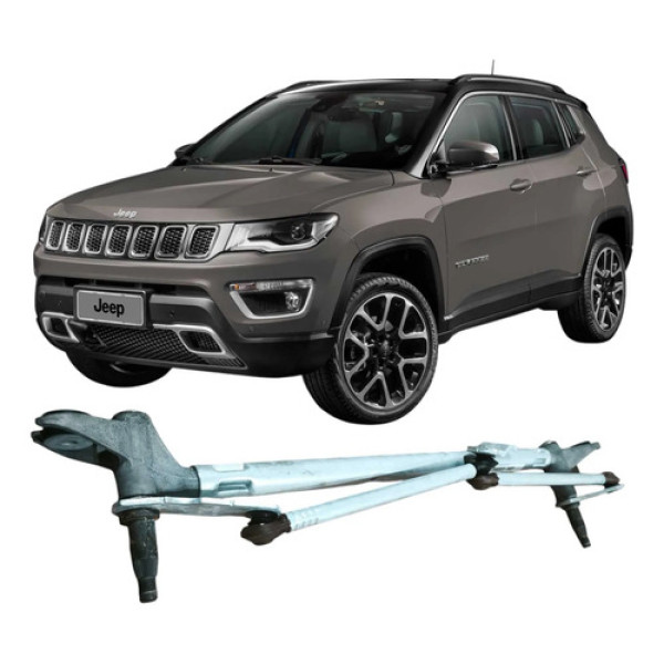 Galhada Limpador Jeep Compass 2020 2.0 Aut 91625946