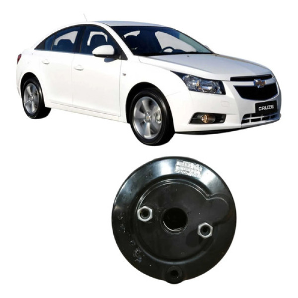 Hidrovácuo Servo Freio Gm Cruze Sedan 2013 1.8 Original
