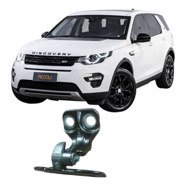 Dobradiça Porta Traseira Esquerda Land Rover Discovery 2018