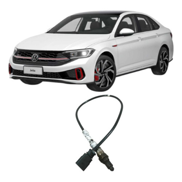Sonda Lambda Volkswagen Jetta 2023 2.0 Original