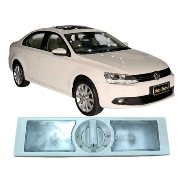 Luz Interna Cortesia Volkswagen Jetta 2013 2.0 0886400