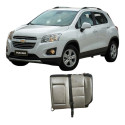 Banco Encosto Traseiro Esquerdo Gm Tracker 2015 1.8 Original Cinza