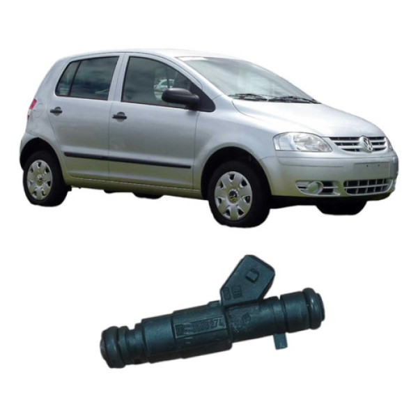 Bico Injetor Volkswagen Fox Spacefox 1.6 2007 0280156274 220v