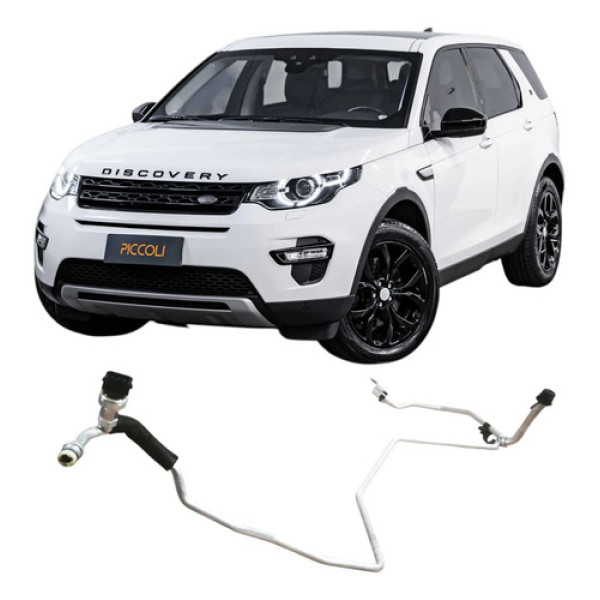 Mangueira Ar Condicionado Land Rover Discovery Sport 2018