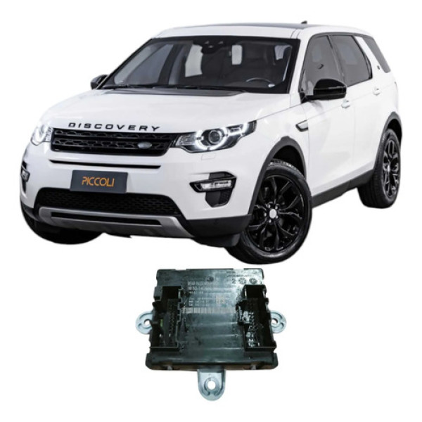 Módulo Conforto Traseira Direita Discovery 2018 Hk8314d619bb