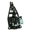 Maçaneta Externa Dianteira Direita Chevrolet S10 2013 Orig Preto Dianteira