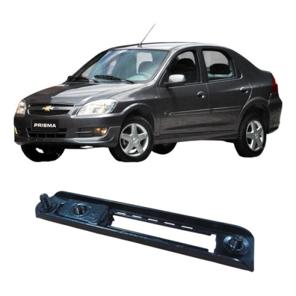 Trilho Cinto Dianteiro Chevrolet Prisma 2012 92892112