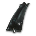 Grade Churrasqueira Esquerda Vw Gol Power 2011 Original  Preto Fosco