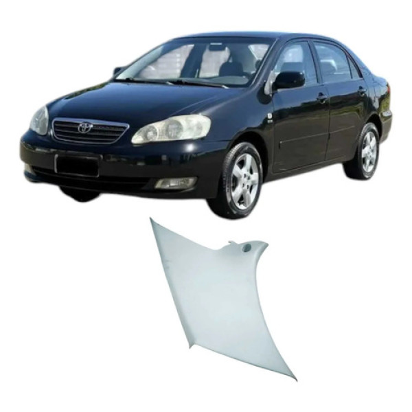 Coluna Lateral Direita Toyota Corolla 2004 1.8 Original