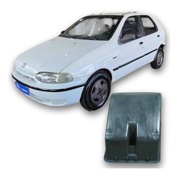 Cinzeiro Painel Central Fiat Palio 1997 1.0 Original