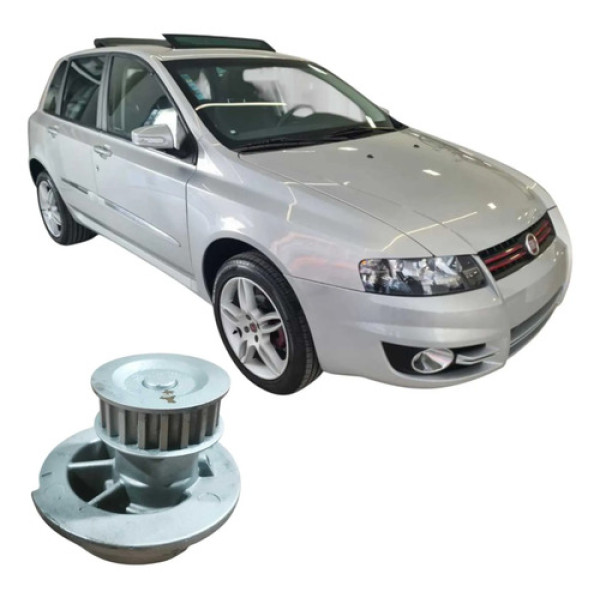 Bomba De Agua Fiat Stilo 2009 1.8 542578 Original 