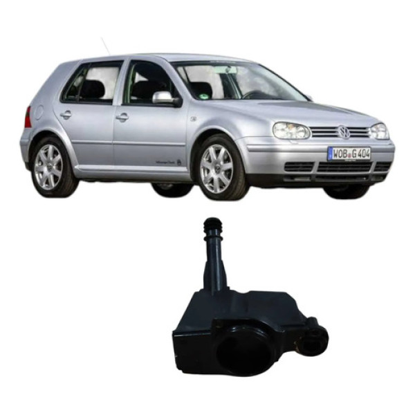 Válvula Anti-chama Volkswagen Golf Mk4 2002 1.6 Original