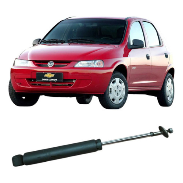 Amortecedor Traseiro Chevrolet Celta 2004 1.0 Original
