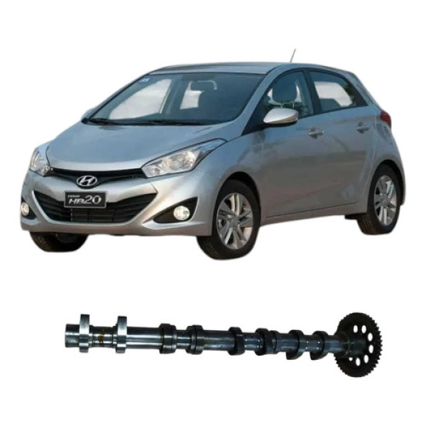Comando Valvula Admissão Hyundai Hb20 1.6 2012