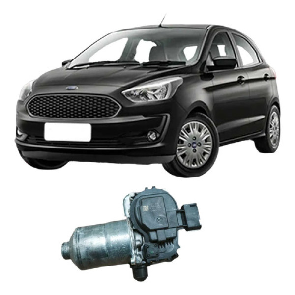 Motor Limpador Dianteiro Ford Ka 2019 1.0 3c 1137329045