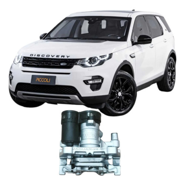 Pinça Freio Traseira Direita Discovery 2.0 Sport 2018 Diesel