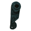 Acabamento Caixa Ar Peugeot 207 2009 1.4 Original  Preto