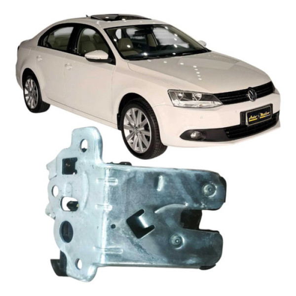 Fechadura Tampa Porta Mala Volkswagen Jetta 2013 5c60375050