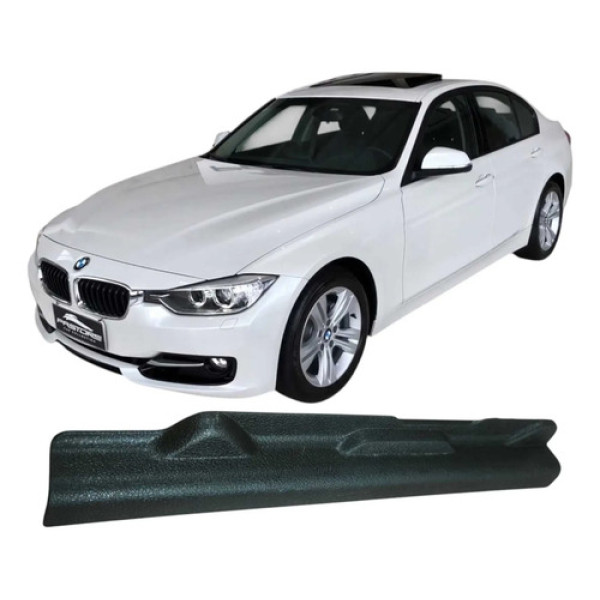 Acabamento Trilho Banco Esquerdo Bmw 320i 2015 L0246908aa 