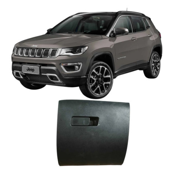 Porta Luvas Jeep Compass 2020 2.0 100235314 Original