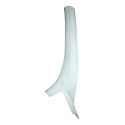  Coluna Esquerda Para-brisa Peugeot 207 2009 1.4 Original Branco