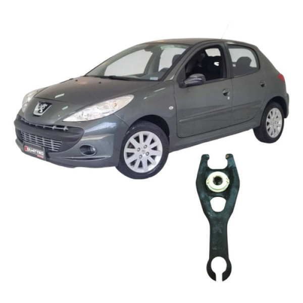 Garfo Embreagem Peugeot 207 2009 1.4 Original 5373939